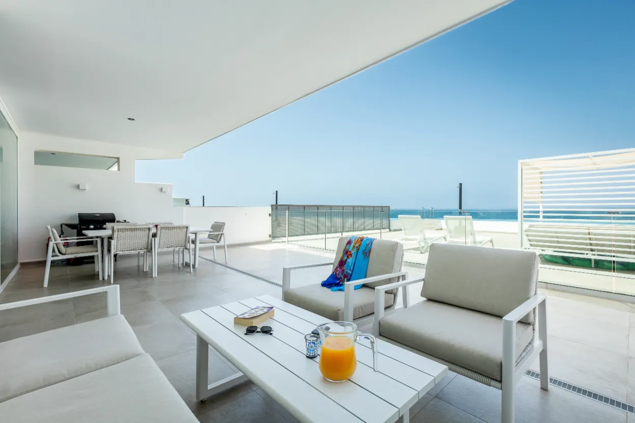 Vista del Silencio - terrace-seating-with-sea-view